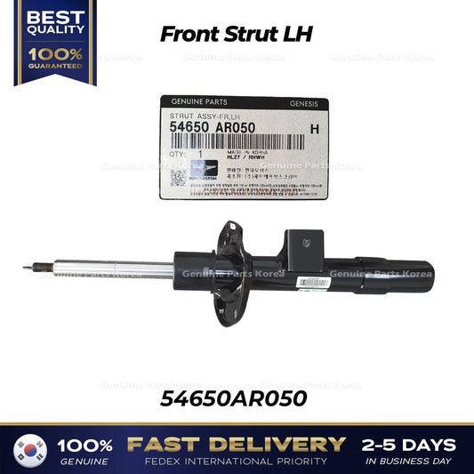 Genuine Front Strut LH 54650AR050 for Hyundai Genesis GV70