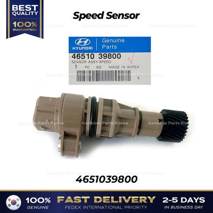 Genuine Speed Sensor 4651039800 for Hyundai Azera Tucson