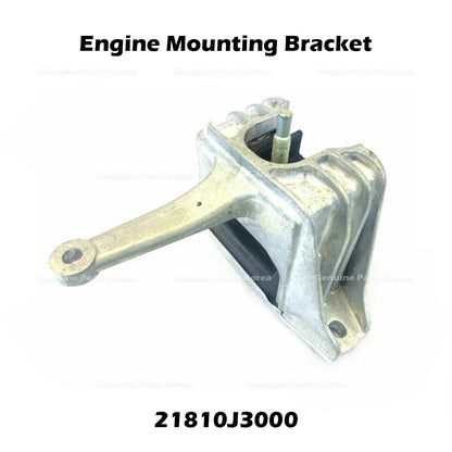 Genuine Engine Mounting Bracket 21810J3000 for Hyundai Elantra Veloster