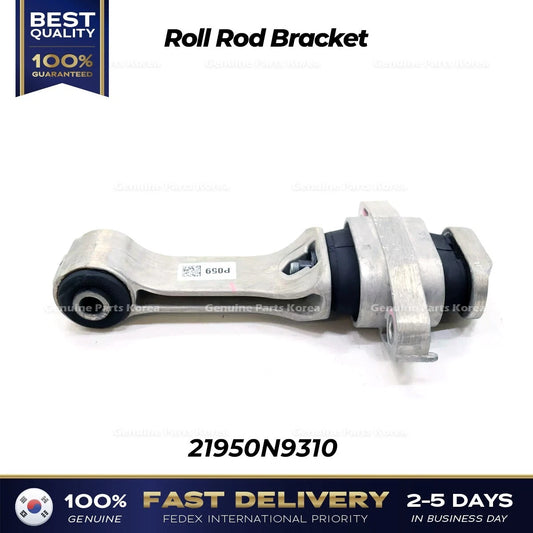⭐Genuine⭐ Roll Rod Bracket 21950N9310 for Hyundai Santa Cruz Kia Sportage