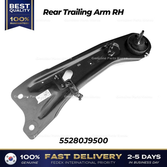 ⭐Genuine⭐ Rear Trailing Arm RH 55280J9500 for Hyundai Kona