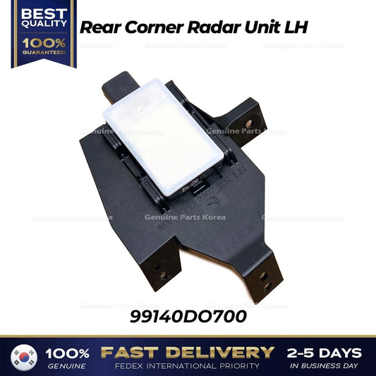 ⭐Genuine⭐ Rear Corner Radar Unit LH 99140DO700 for Kia EV9