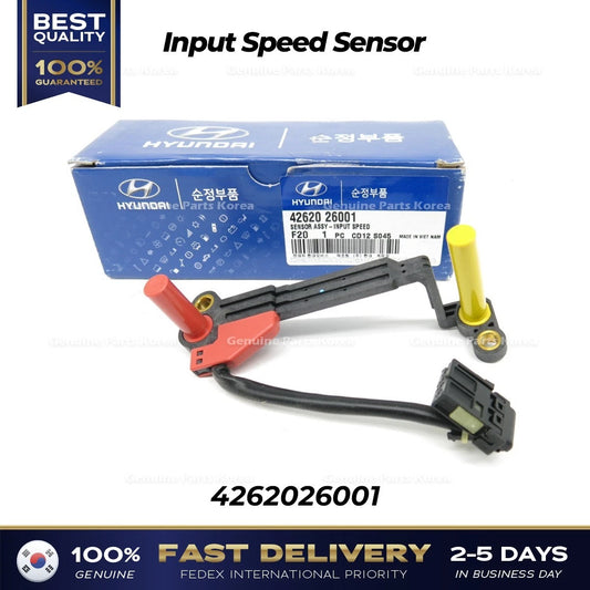 Genuine Input Speed Sensor 4262026001 for Hyundai Accent Kia Forte