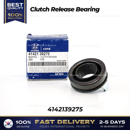 Genuine Clutch Release Bearing 4142139275 for Hyundai Tucson Kia Sportage