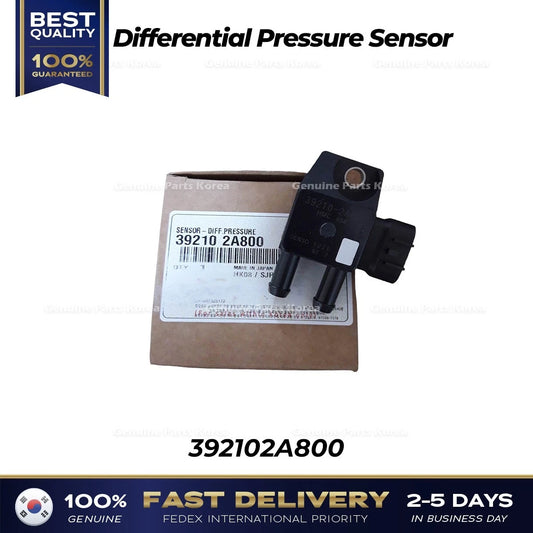 ⭐Genuine⭐ Differential Pressure Sensor 392102A800 for Hyundai Accent Tucson
