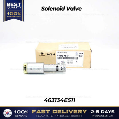 Genuine Solenoid Valve 463134E511 for Hyundai Equus Genesis Kia K900