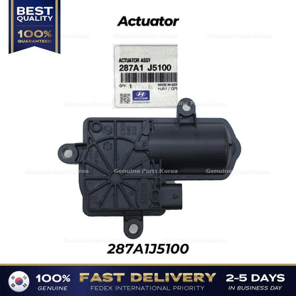 Genuine Actuator 287A1J5100 for Hyundai Kona N Kia Stinger