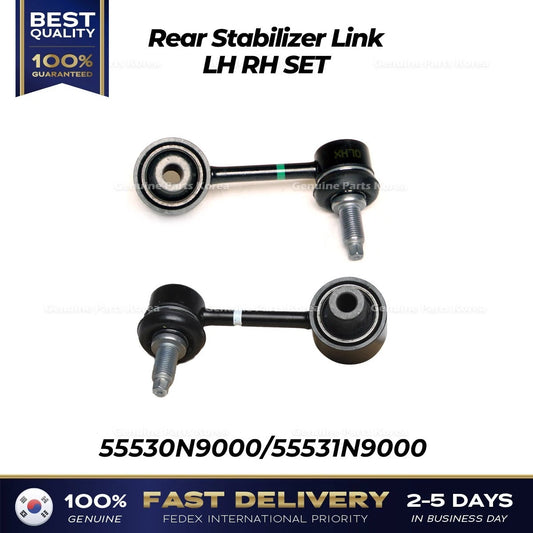 ⭐Genuine⭐ Rear Stabilizer Link LH RH 2PCS SET for Hyundai Tucson Kia Sportage