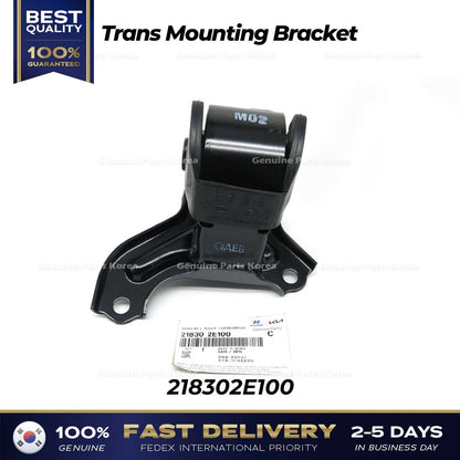 Genuine Transmission Mounting Bracket 218302E100 for Hyundai Tucson