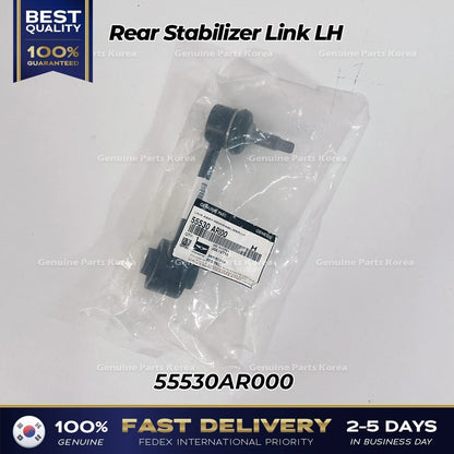Genuine Rear Stabilizer Link LH 55530AR000 for Hyundai Genesis GV70