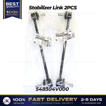 Genuine Stabilizer Link 2PCS 548304V000 for Hyundai Elantra Venue