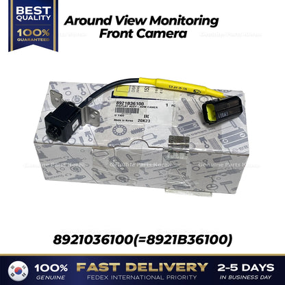 Genuine Around View Monitoring Front Camera 8921036100 for Ssangyong Rexton G4