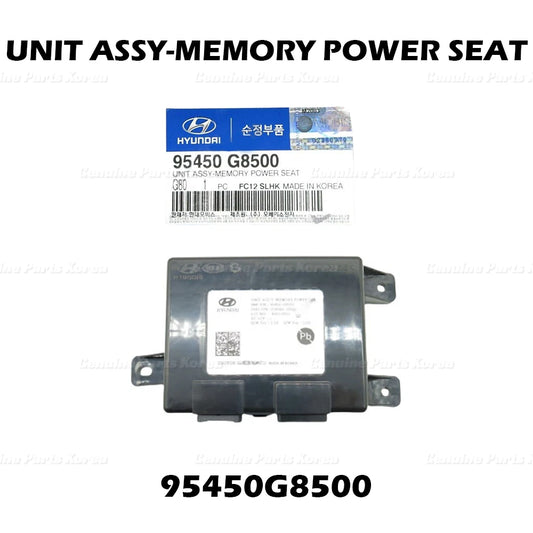 ⭐Genuine⭐ Memory Power Seat Unit 95450G8500 for Hyundai Azera