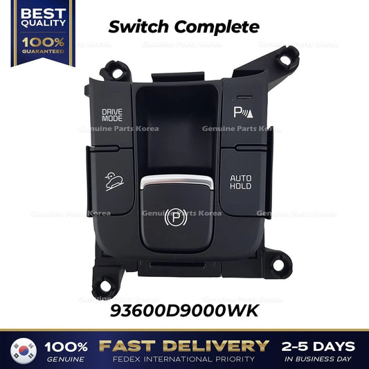 ⭐Genuine⭐ Switch Complete 93600D9000WK for Kia Sportage