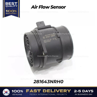Genuine Air Flow Sensor 281643NRH0 for Kia Carnival