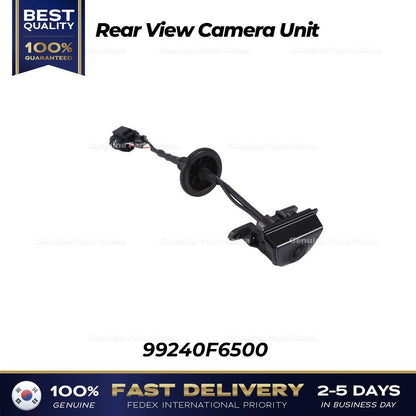 Genuine Rear View Camera Unit 99240F6500 for Kia Cadenza