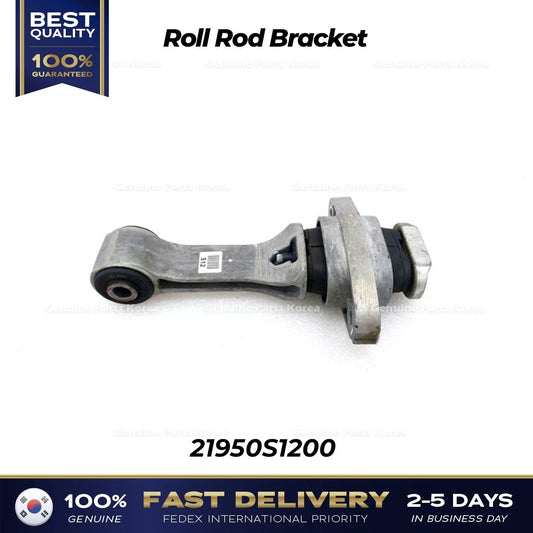 ⭐Genuine⭐ Roll Rod Bracket 21950S1200 for Hyundai Santa Fe