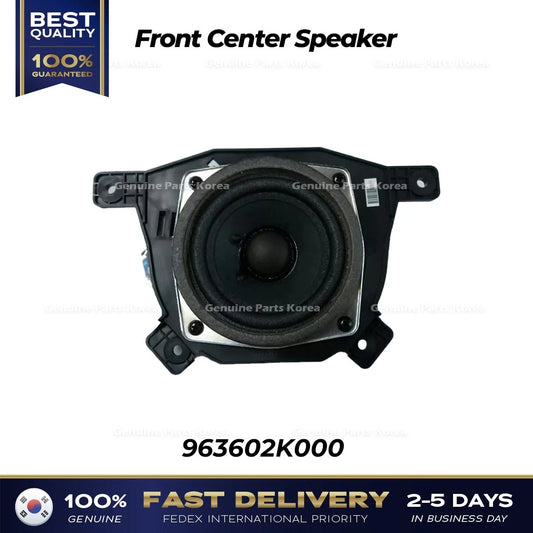 ⭐Genuine⭐ Front Center Speaker 963602K000 for Kia Soul