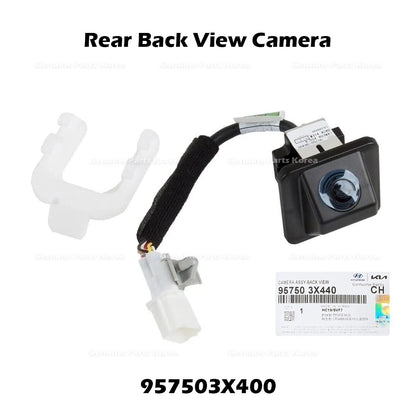 GenuineRear Back View Camera 957503X400 for Hyundai Avante Elantra