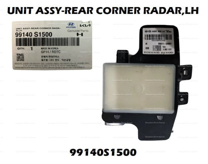 OEM Rear Left Corner Radar Unit Assy 99140S1500 for Hyundai Santa Fe 2020-2022