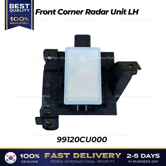 ⭐Genuine⭐ Front Corner Radar Unit LH 99120CU000 for Hyundai Genesis GV60