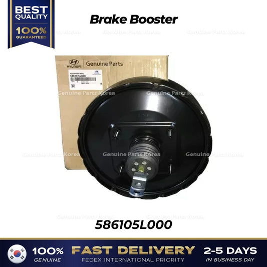 ⭐Genuine⭐ Brake Booster 586105L000 for Hyundai Mighty County