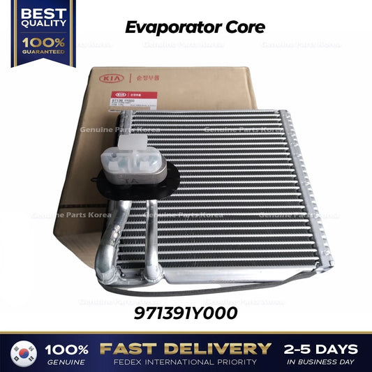 ⭐Genuine⭐ Evaporator Core 971391Y000 for Kia Picanto