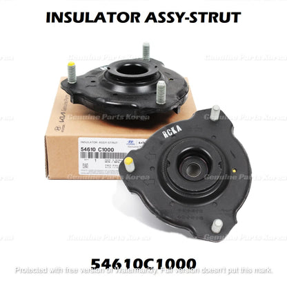 OEM Front Strut Mount Insulator 2P 54610C1000 for Hyundai Sonata Kia Optima