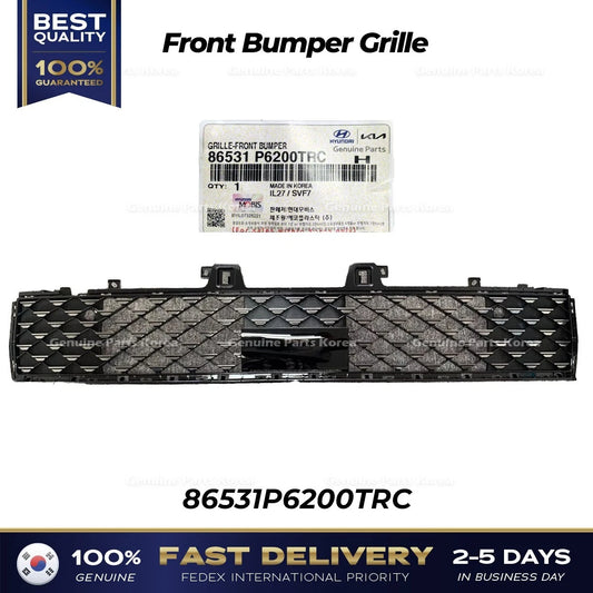 ⭐Genuine⭐ Front Bumper Grille 86531P6200TRC for Hyundai Santa Fe MX5