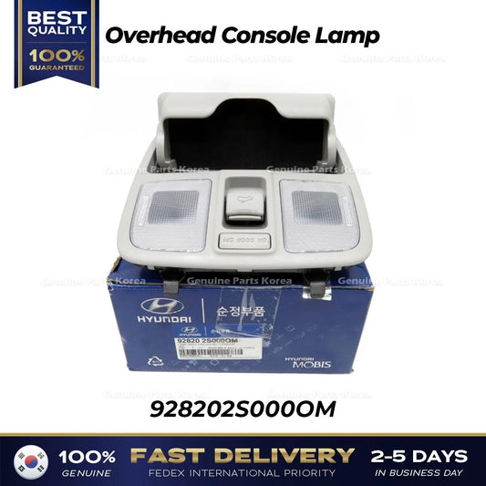 ⭐Genuine⭐ Overhead Console Lamp 928202S000OM for Hyundai Tucson