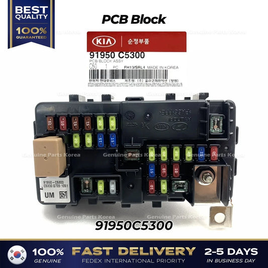 ⭐Genuine⭐ PCB Block 91950C5300 for Kia Sorento