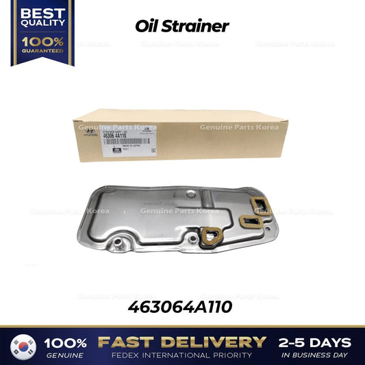 ⭐Genuine⭐ Oil Strainer 463064A110 for Hyundai H1 Starex