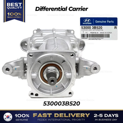 Genuine Differential Carrier 530003B520 for Hyundai Tucson