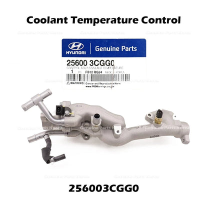 Genuine Coolant Temperature Control 256003CGG0 for Hyundai Genesis G80