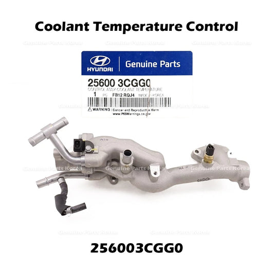 ⭐Genuine⭐ Coolant Temperature Control 256003CGG0 for Hyundai Genesis G80