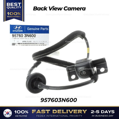 Genuine Back View Camera 957603N600 for Hyundai Equus
