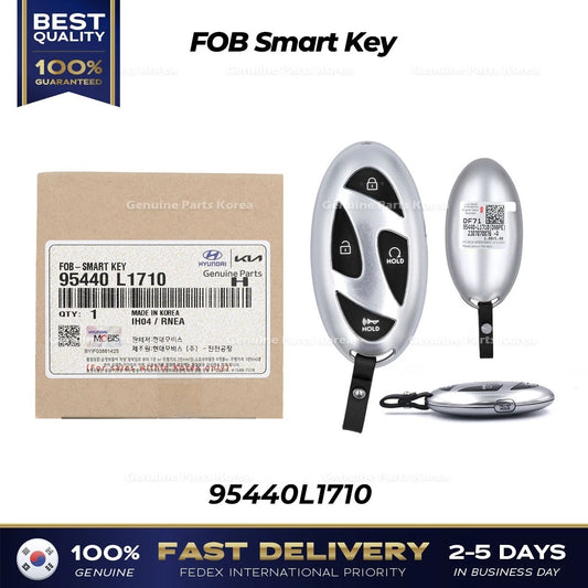 ⭐Genuine⭐ FOB Smart Key 95440L1710 for Hyundai Sonata