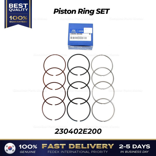 ⭐Genuine⭐ Piston Ring SET 230402E200 for Hyundai Kia