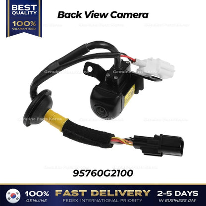 Genuine Back View Camera 95760G2100 for Hyundai Ioniq