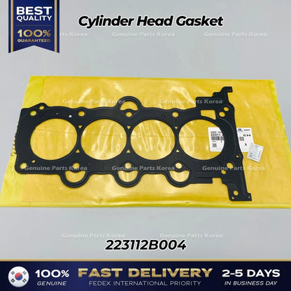 Genuine Cylinder Head Gasket 223112B004 for Hyundai Elantra