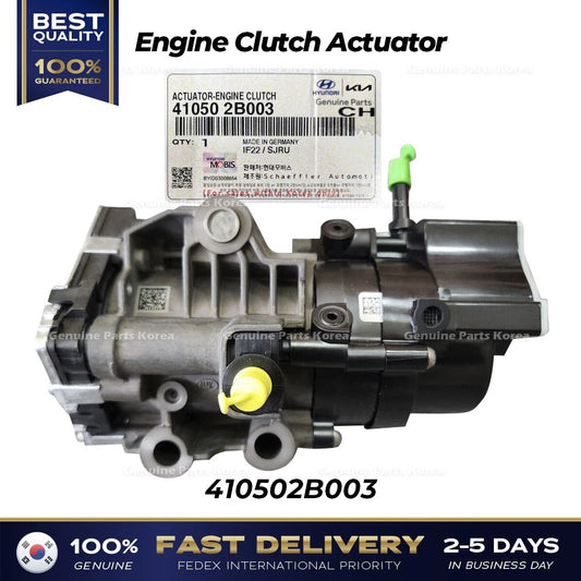 ⭐Genuine⭐ Engine Clutch Actuator 410502B003 for Hyundai Ioniq Kia Niro