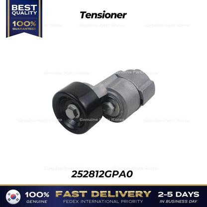 Genuine Tensioner 252812GPA0 for Hyundai Elantra N Kona N Veloster N