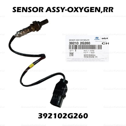 OEM Oxygen Sensor Rear Downstream for Sonata Tucson SantaFe Sorento Optima