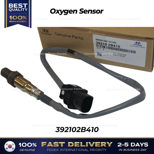 ⭐Genuine⭐ Oxygen Sensor 392102B410 for Hyundai Accent Veloster Kia Rio Soul