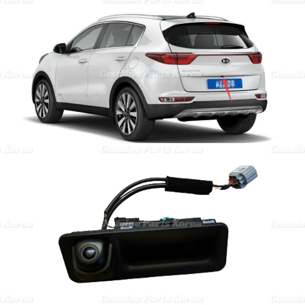 ⭐Genuine⭐ OEM Rear Back View Camera 99240D9000 for Kia Sportage 2020 - 2022