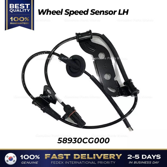 ⭐Genuine⭐ Wheel Speed Sensor LH 58930CG000 for Hyundai Staria