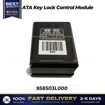Genuine ATA Key Lock Control Module 958503L000 for Hyundai Azera