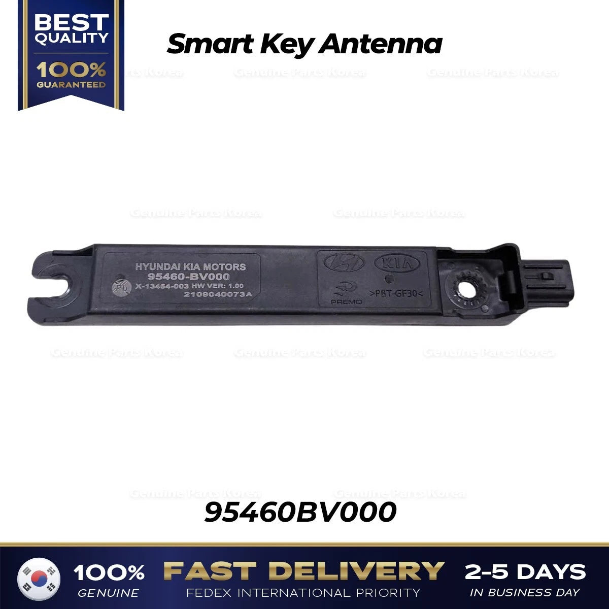⭐Genuine⭐ Smart Key Antenna 95460BV000 for Hyundai Genesis GV60 Ioniq 5 Kia Niro
