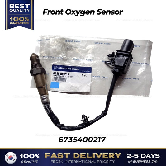 ⭐Genuine⭐ Front Oxygen Sensor 6735400217 for Ssangyong Tivoli