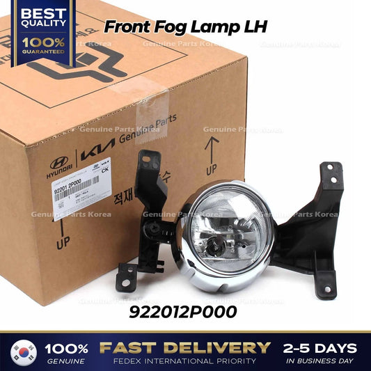 ⭐Genuine⭐ Front Fog Lamp LH 922012P000 for Kia Sorento